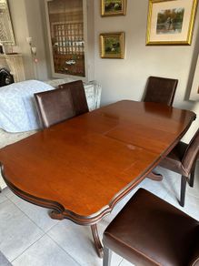 Rossmore Dining room table - Reasonable offers accepted