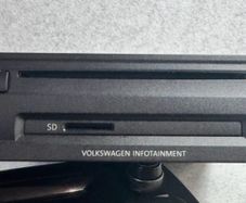 Mk7 VW Golf MIB1 Infotainment System