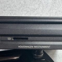 Mk7 VW Golf MIB1 Infotainment System