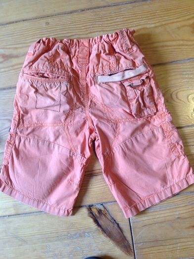 Age 3 NEXT Shirt & Shorts