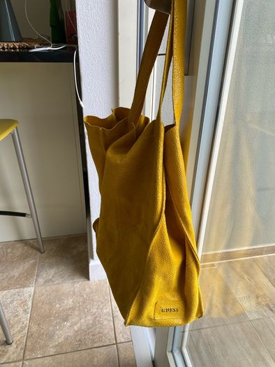 Guess leather bag