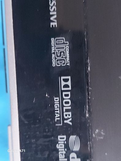 Toshiba DVD Video Player, Model SD2010KB, in excellent condition, no remote