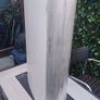 Airbus A320 Wing Slat  Aer Lingus EI-CVC  Authentic Aircraft Skin Section Image 2