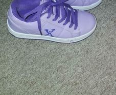girl shoes Heelys sidewalk wheeled  trainers