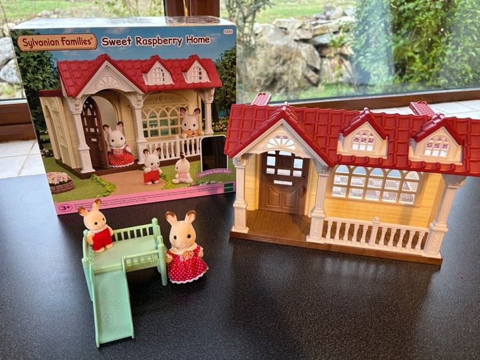 Sylvanian Families Sweet Raspberry Home For Sale in Barna, Galway from ...
