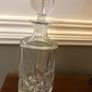 crystal glass decanter Image 2