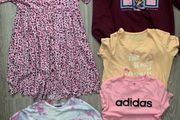 Girls Clothes Bundle: 11-13yrs