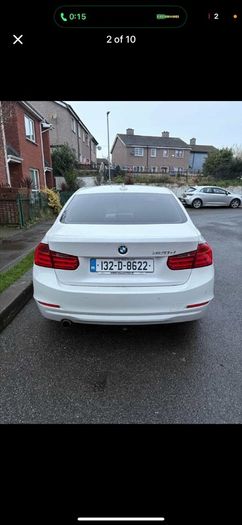 2013 Bmw 3-series