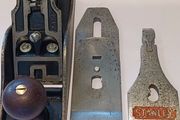 Vintage Stanley No 4 1/2 Wide Sole Smoothing Plane