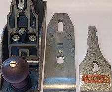 Vintage Stanley No 4 1/2 Wide Sole Smoothing Plane