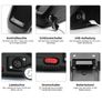 Original High Quality Cells 48V 20Ah Lithium Battery Ebike Battery HAILONG Downtube 20AH 350w 500w 750w 1000w 1500w 18650 Cell BBSHD BBS02 BBS03 OUTPUT:XT60 4A CHARGER 100% Brand New Image 3