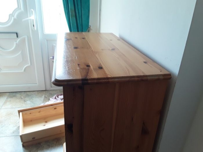 Chester drawers