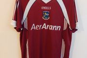 galway gaa jersey