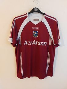 galway gaa jersey