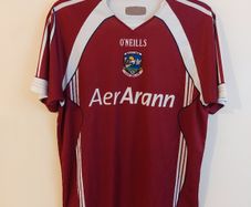 galway gaa jersey