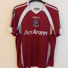 galway gaa jersey