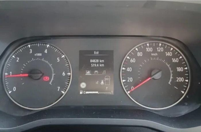 Renault Traffic
