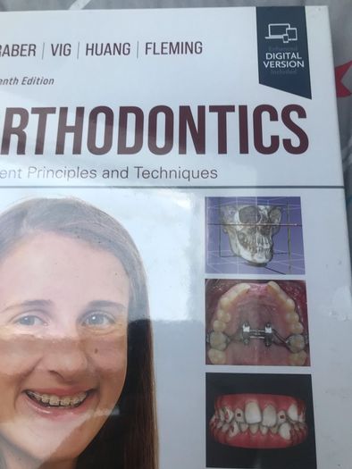 orthodontics current principles and techniques 7th edition Digital version enhanced