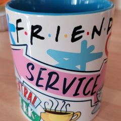 Official Collector mug "Friends Central Perk"