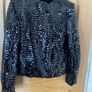 Dressy sequins jacket size 14 Image 4