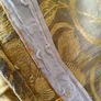Vintage tage Curtain Image 9