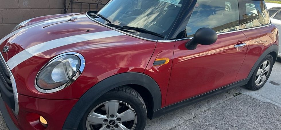 2014 Mini One