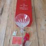 Vintage Limited Edition Five Gold Rings Waterford Crystal Flute. In original box. Image 7
