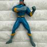 1994 Kenner DC Comics Legends Of Batman Nightwing Action Figure approx. 12 cm. Used Please see photos Image 2