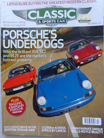 Classic & Sports Car