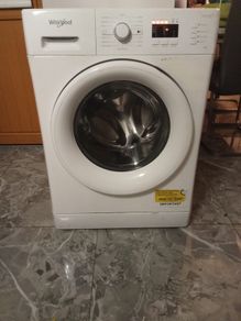 Whirlpool 7kg washing machine