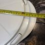 Plastic Round cake box storage D30cm Image 5