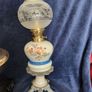 Victorian oil lamps Image 5