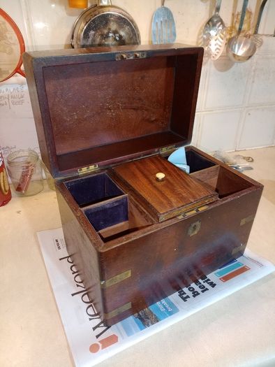 Sewing Box