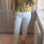 The Kooples metallic gold blouse Image 3