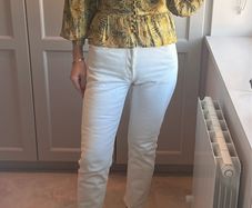 The Kooples metallic shirt
