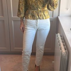 The Kooples metallic shirt