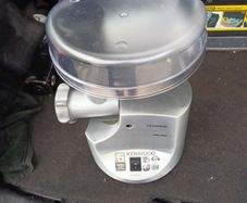 KENWOOD meat grinder