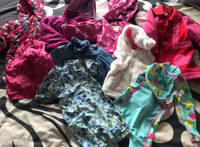 Girls bundle