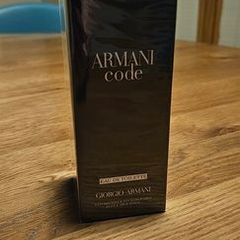 Armani Code 200ml new sealed