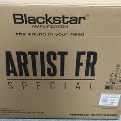 Blackstar FRFR Artist special 100W