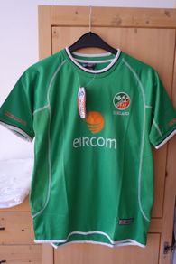 Vintage replica ROI football Shirt