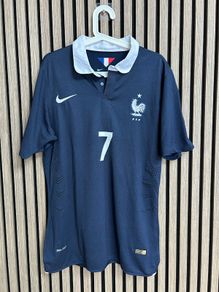 Replica Jersey France 2014 Home Kit XL shirt Ribery 7