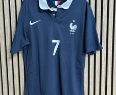 Replica Jersey France 2014 Home Kit XL shirt Ribery 7