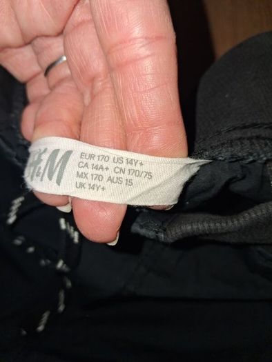 big bundle of teen boys clothes