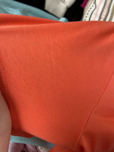 Nike dri fit top