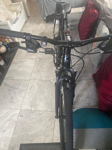 Ladies Bike