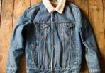 Levis Vintage Jacket Whool 70's Men, size S