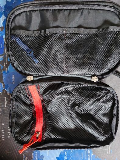 Cotopaxi Allpa X 3L Hip Pack sling