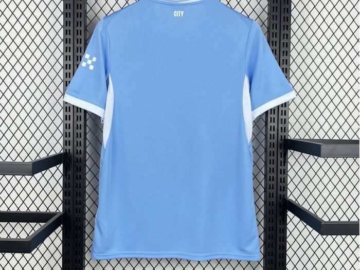 Manchester City 2026/27 Football Jersey