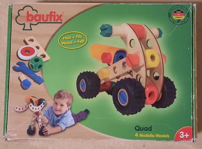 Baufix Quad Construction Set